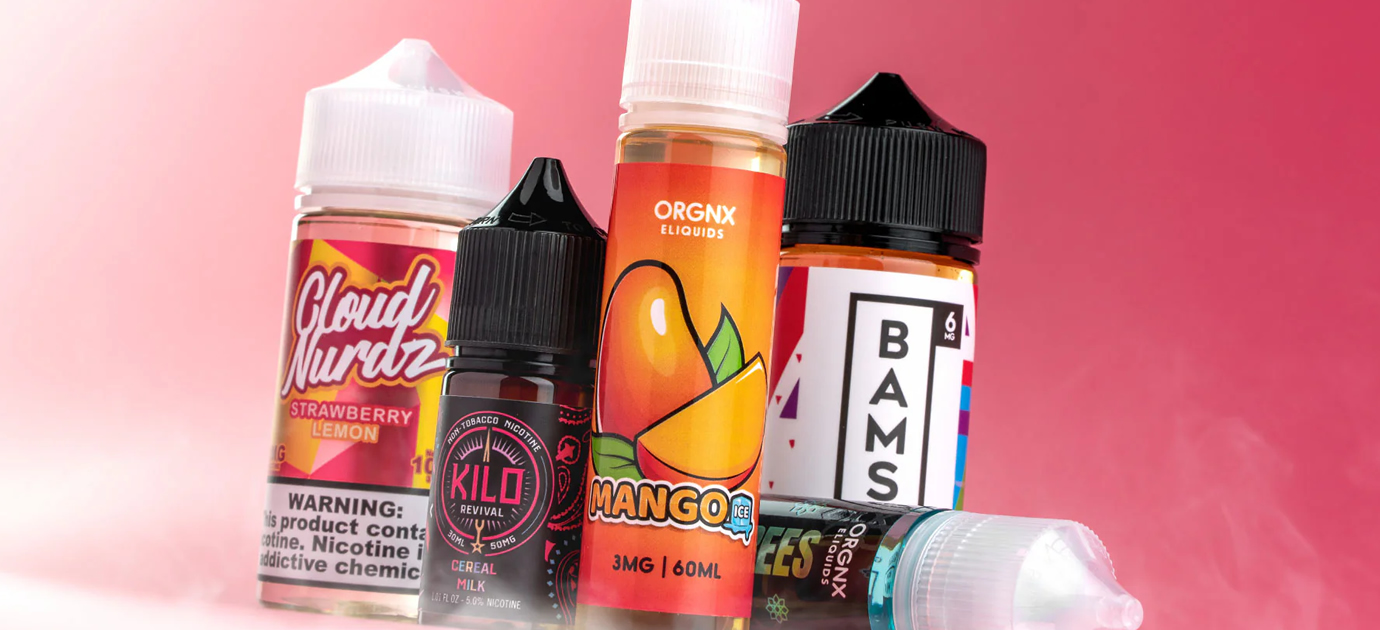 Breaking Free from 5% Nicotine Vaping