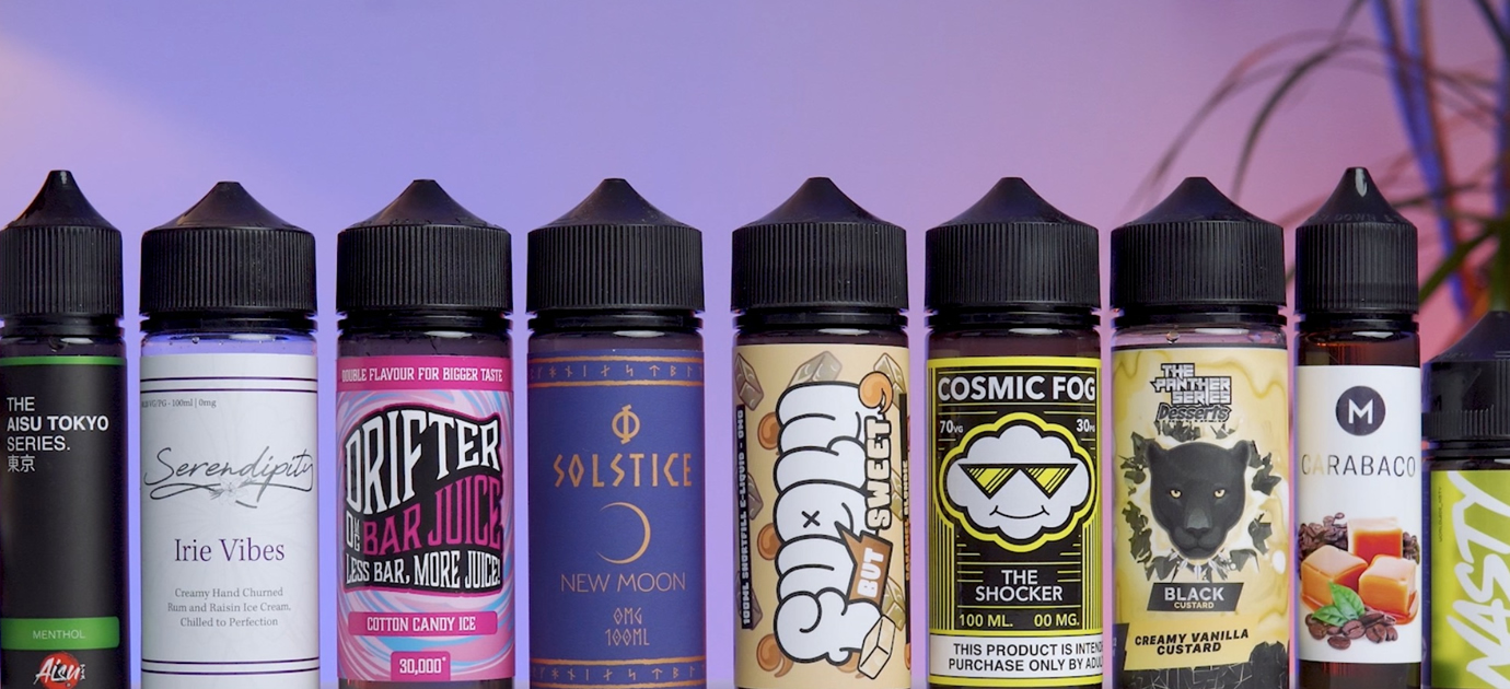 Is 2ml of 25mg/ml Nicotine Salt E-Liquid Daily Excessive?
